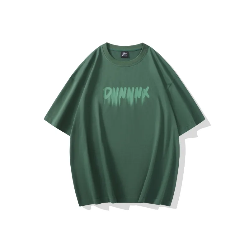 Dnnnn Short Sleeved T Shirts Unisex-14