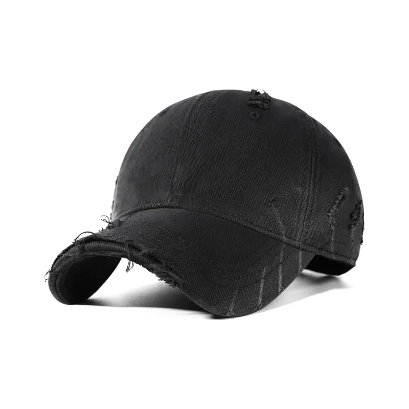 CACUSS Junior Cotton Baseball Caps Unisex-0