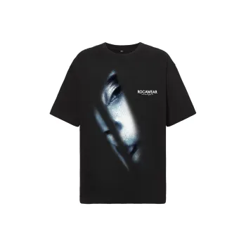 ROCAWEAR T-Shirts Unisex Black