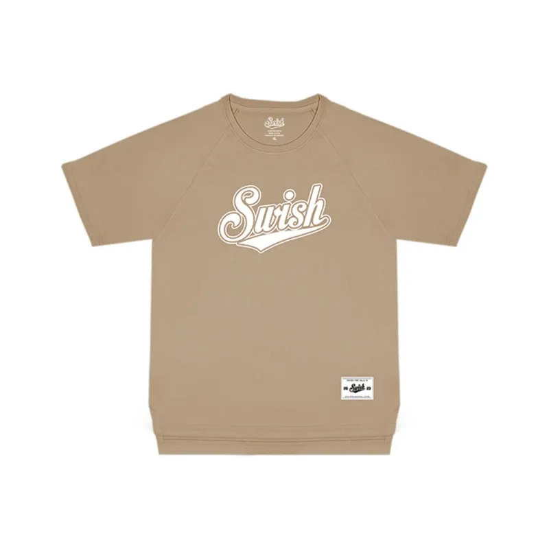 SWISH THE BALL IN T Shirt Unisex-9