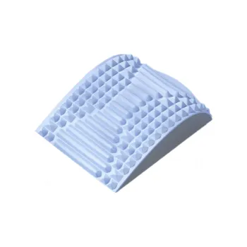 MEEJAS Yoga Stretchers Lumbar Spine TPE/EVA Unisex
