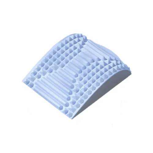 MEEJAS Yoga Stretchers Lumbar Spine TPE/EVA Unisex
