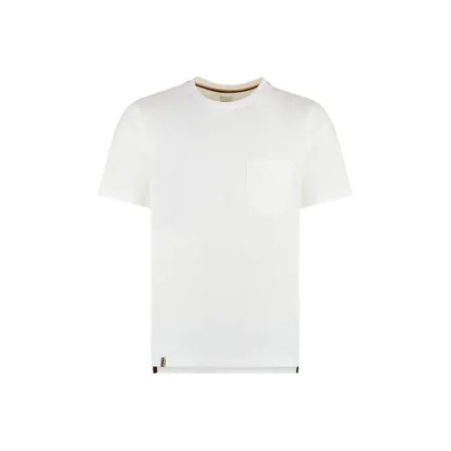 Paul Smith Chest Pocket Crewneck T Shirt