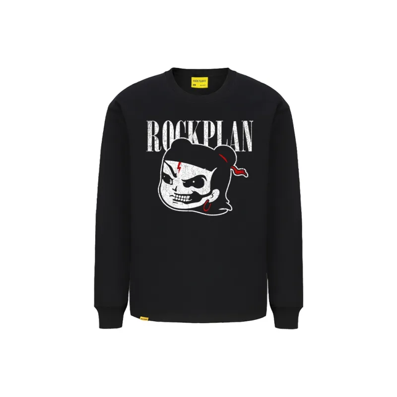 ROCK PLAN T Shirts Unisex-4