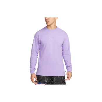 Nike T-Shirts Unisex Violet