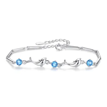 CHAOHONGJI S925 Bracelets Women's