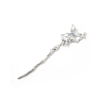 WIR ORNAMENTS Alloy Hairpins Women's