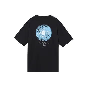 THE NORTH FACE T Shirt Men's Black