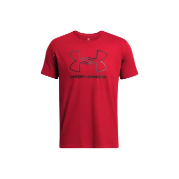 Under Armour UA Foundation T Shirt Men's Red