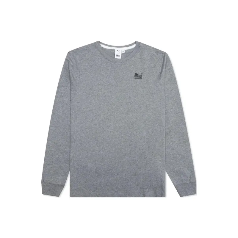 PUMA X Tmc Every Day Hussle Long Sleeve Tee-0