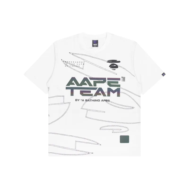 Aape T Shirts Men-2