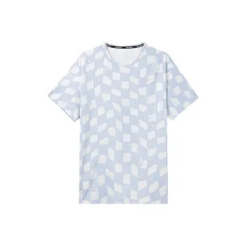 Nike Set in Sleeve T Shirt Men's Light Blue