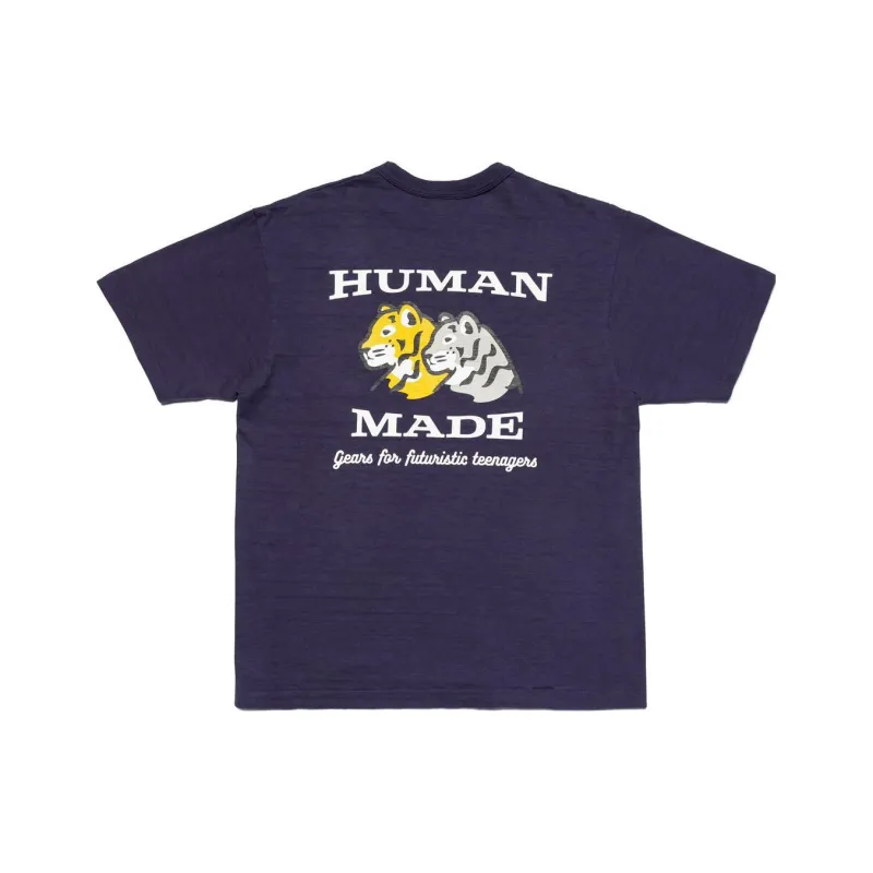 HUMAN MADE Camping T Shirts Unisex-6