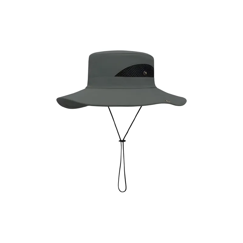 Zhuo Guang Polyester Bucket Hats Unisex-16