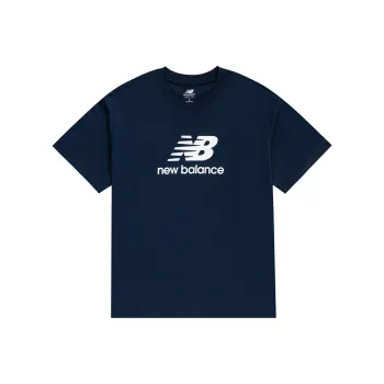 New Balance T Shirt Unisex Dark Blue