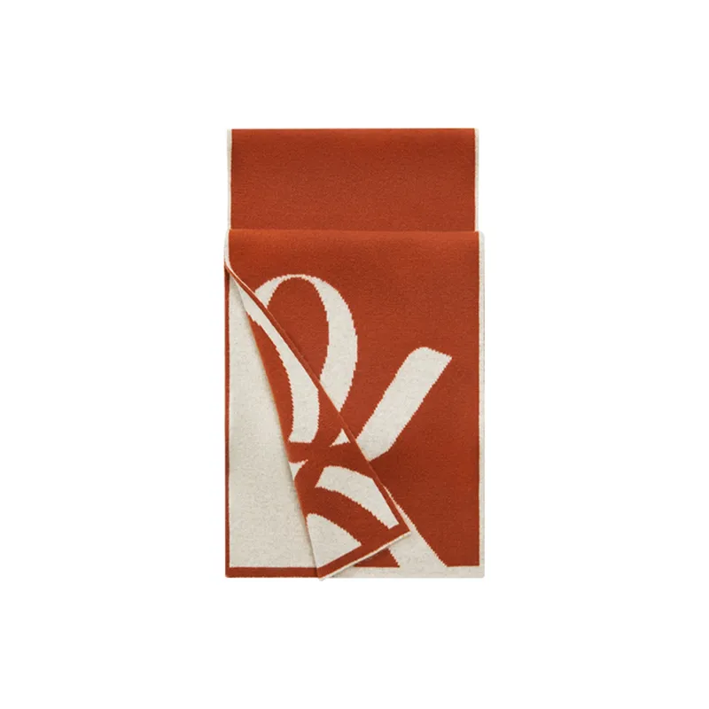 WENSLI Knit Scarves Unisex-3