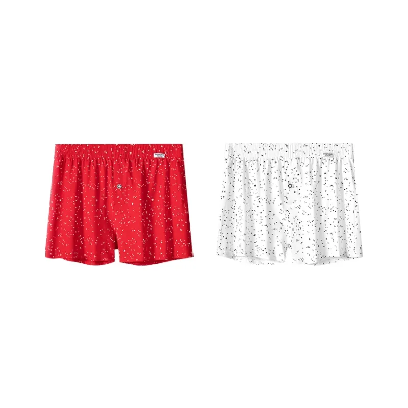 DUINIDESIYU Boxer Shorts Men's 1 Pack-9