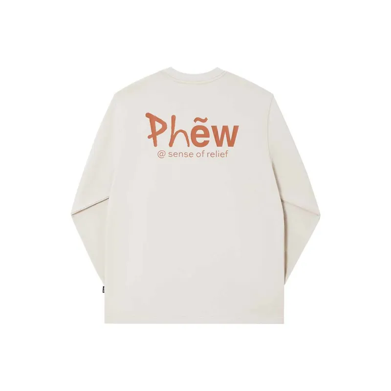 Phew T-Shirts Unisex-8