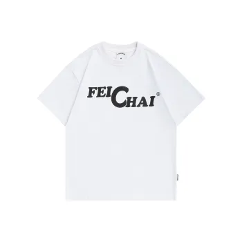 FEICHAI Straight T-Shirt Unisex