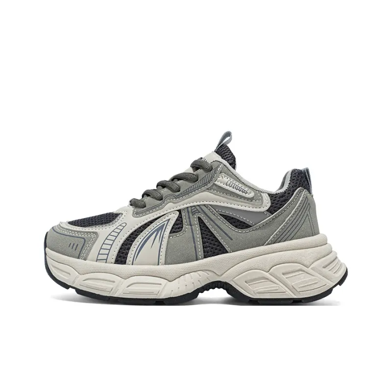 FCMM Low Top Chunky Sneakers Women's Box Included-7