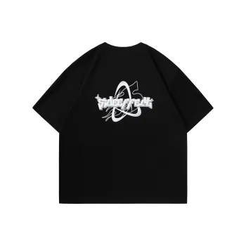 SIDEEFFECT Short Sleeved T Shirts Unisex