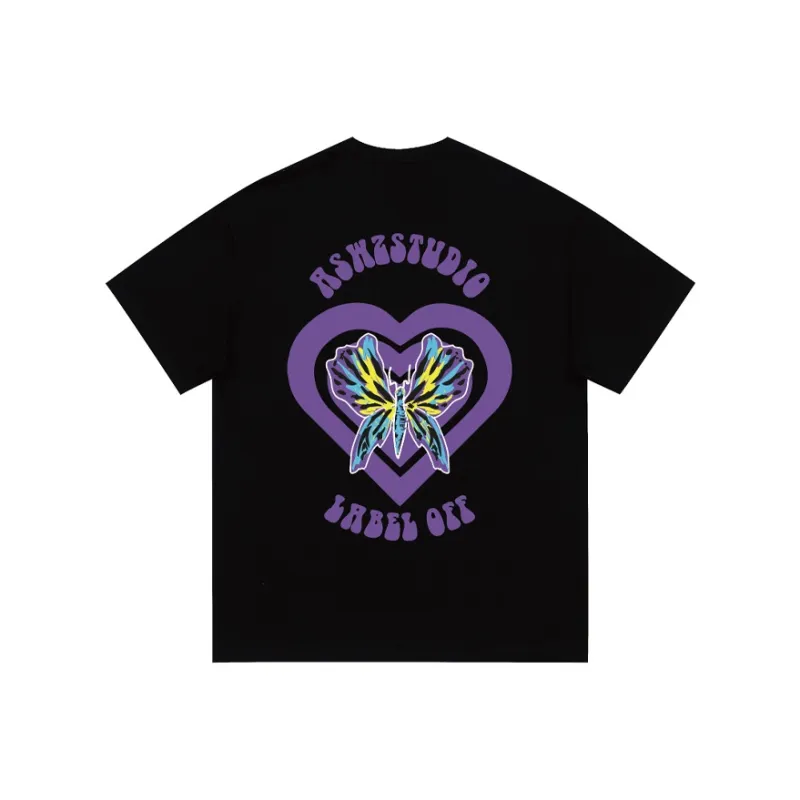 ASWZ T Shirts Unisex-6