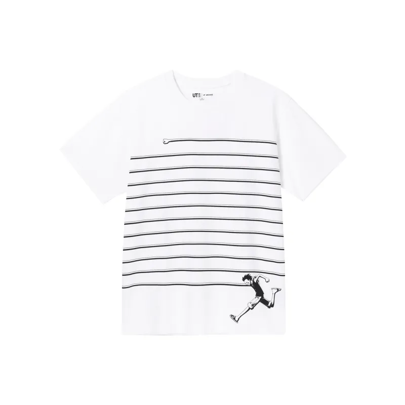 UNIQLO x HAIZEIWANG LIANMINGKUAN T-Shirt Unisex White-0