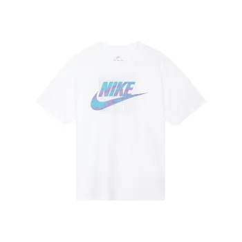 Nike T Shirts Men White