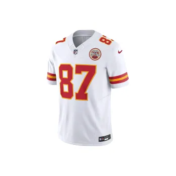 Nike Travis Kelce Kansas City Chiefs Super Bowl Lix Women's's Nike Nfl Game Fashion Jersey