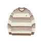 Brown Apricot Stripes
