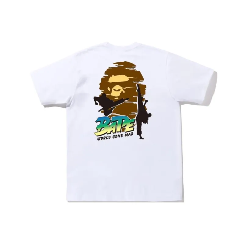 Bape Japan Culture Karate Tee-2
