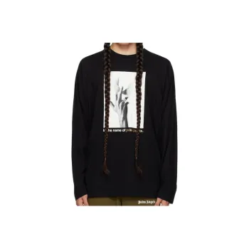 PALM ANGELS FW23 T-Shirt Men's Black