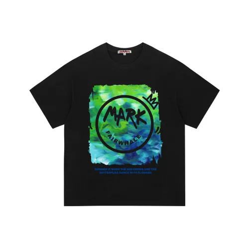 FAIRWHALE Drop Shoulder Sleeve T Shirt Unisex