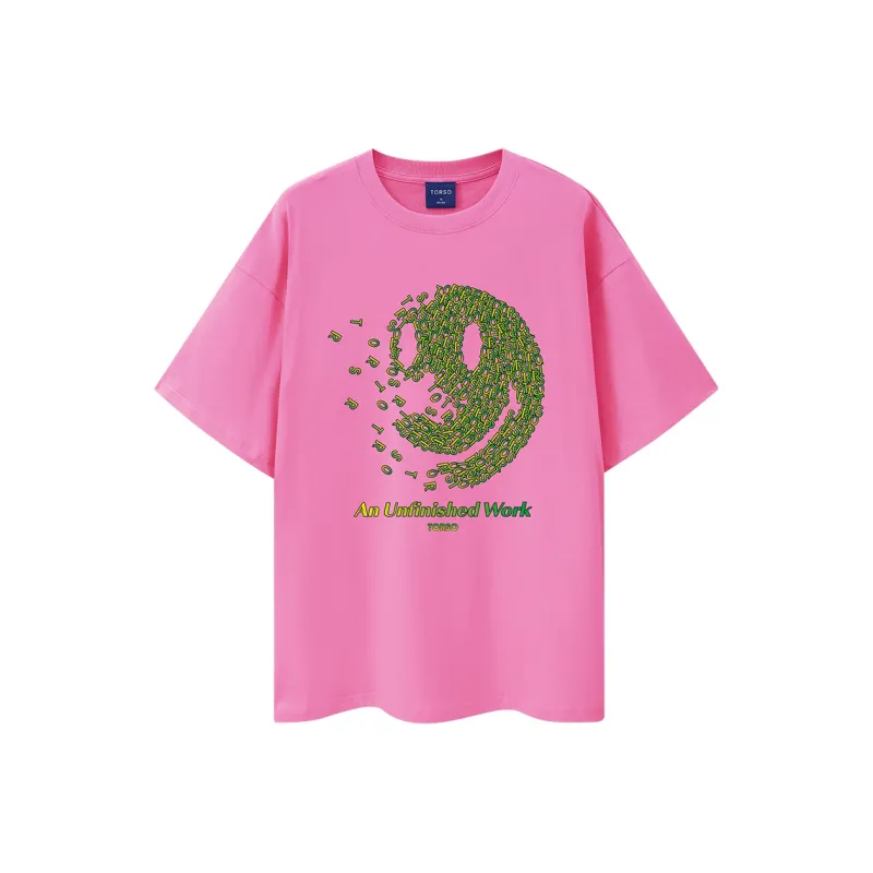 Torso T-Shirts Unisex-4