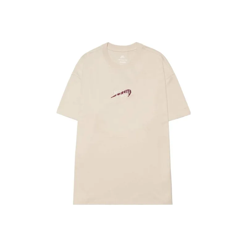 Nike T Shirts Men Linen-0