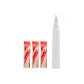 Red Face-Dragon Bone Grip Tape-White-3 Pack