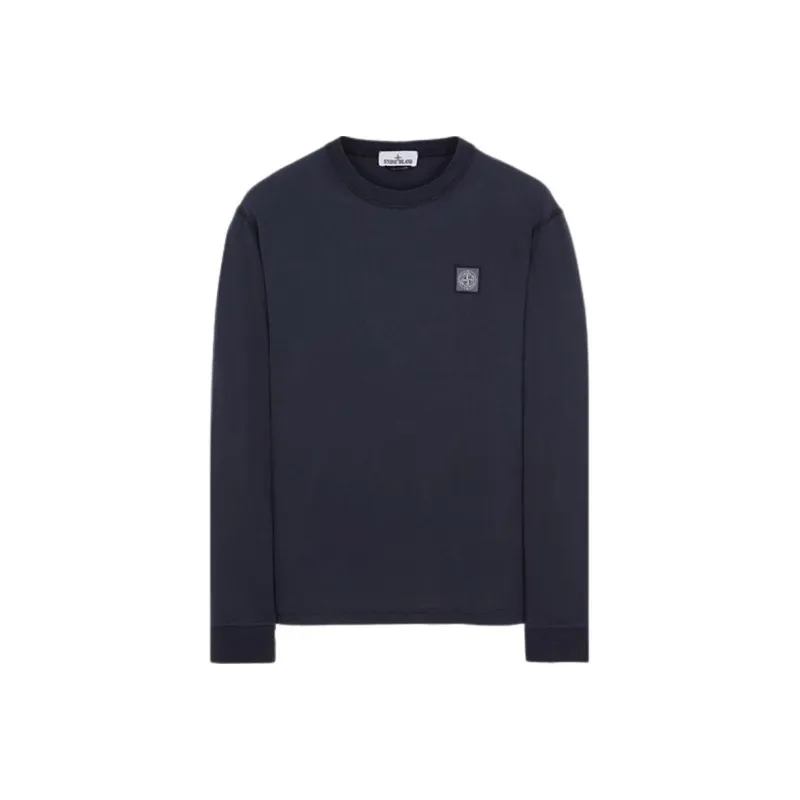 STONE ISLAND T Shirt Unisex Black-0