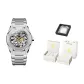 White Luxury Box
