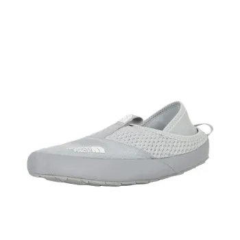 THE NORTH FACE TRACTION MULE Anti Slip Wear Resistant Low Top Casual Shoes Unisex Gray