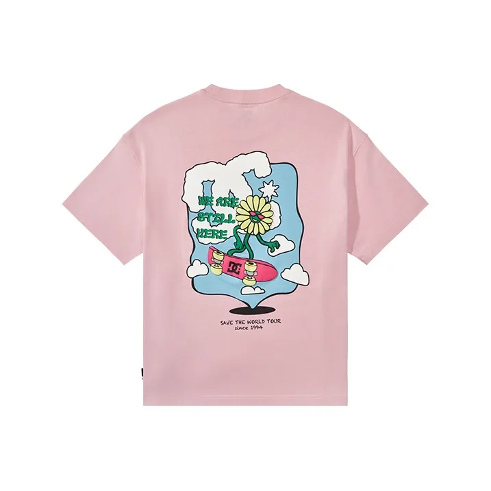 DC Shoes T-Shirts Unisex-0