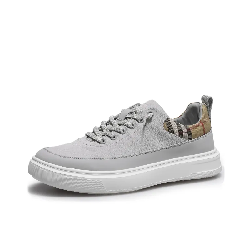 Desai Abrasion Resistant Slip Resistant Skateboard Shoes Men's-6