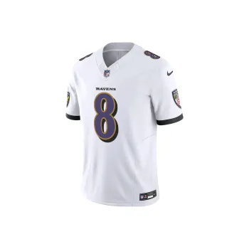 Nike Lamar Jackson Baltimore Ravens Men's Nike Dri FIT Nfl Limited Football Jersey