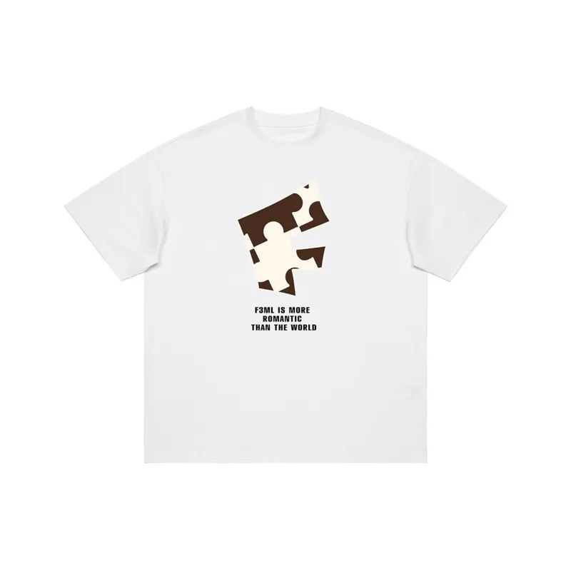 F3ML T Shirts Unisex-4