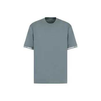 ARMANI EXCHANGE SS24 T Shirt Men's