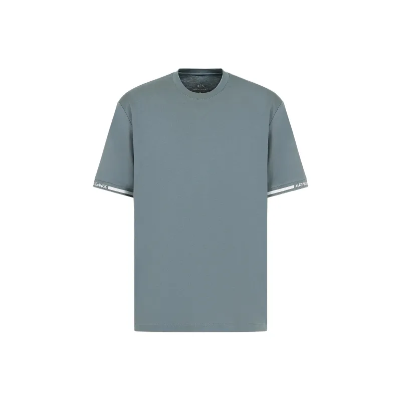 ARMANI EXCHANGE SS24 T Shirt Men's-0
