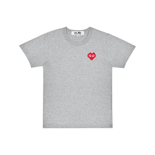 Comme Des Garcons Play X Invader T Shirt