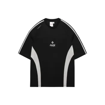 Coca Cola T Shirts Unisex Black