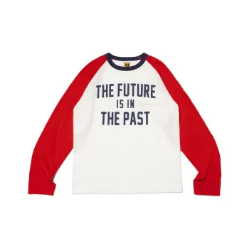 HUMAN MADE Raglan L/S T Shirt