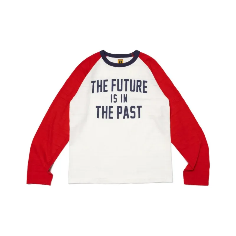 HUMAN MADE Raglan L/S T Shirt-0