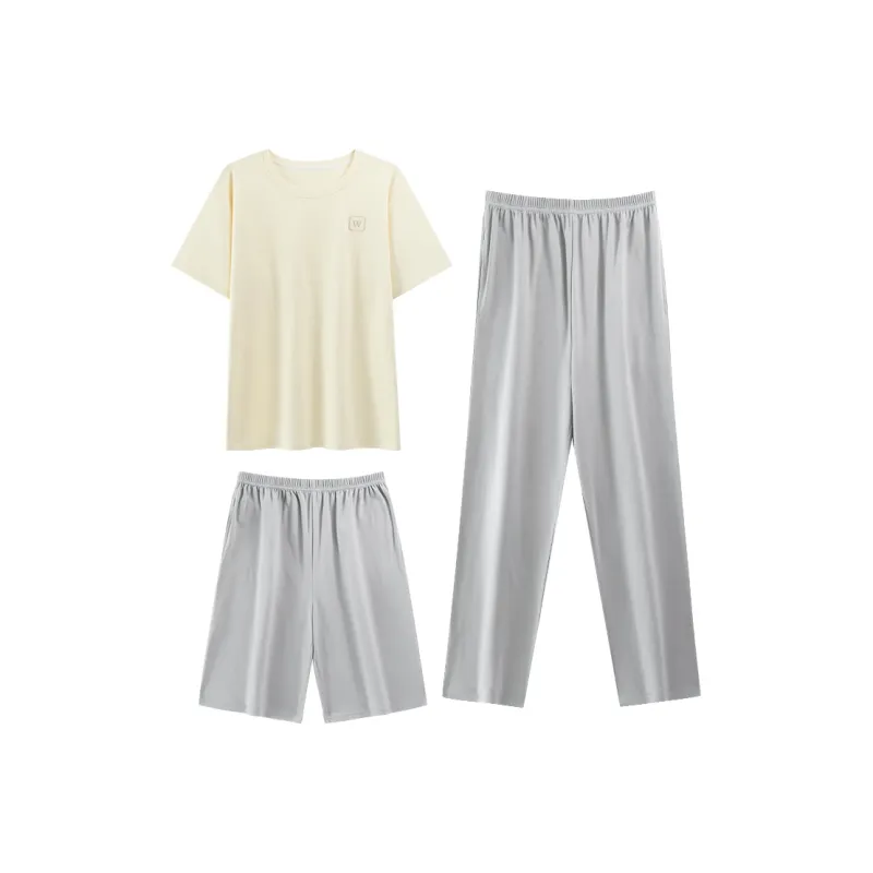 Ta Yan Men Pajama Sets-48